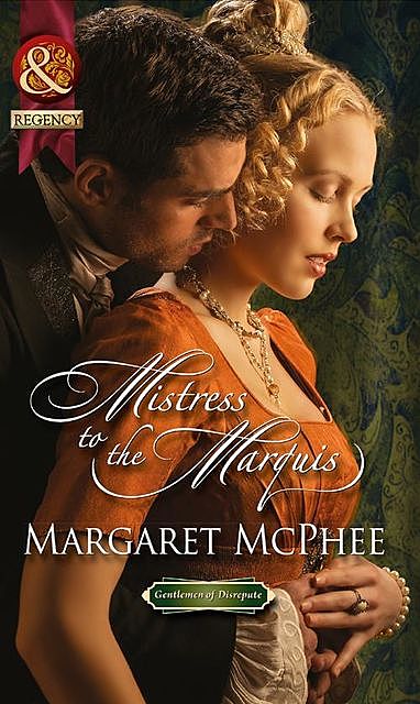Mistress to the Marquis, Margaret McPhee
