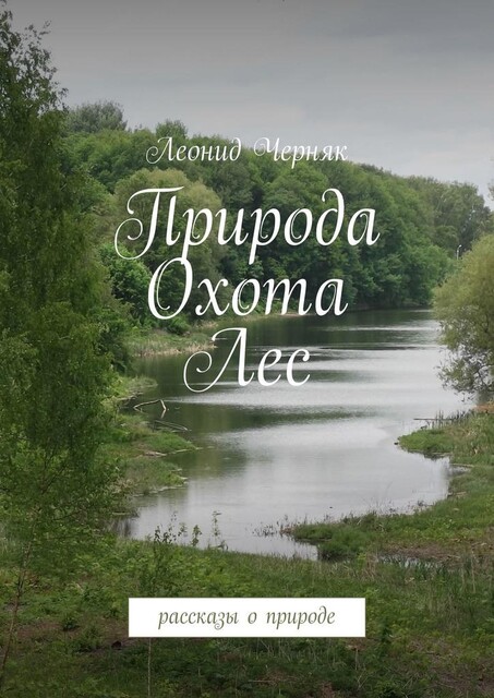 Природа. Охота. Лес, Леонид Черняк