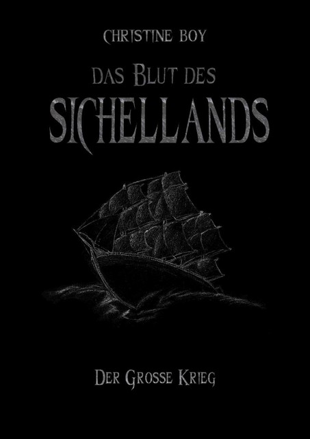 Das Blut des Sichellands, Christine Boy