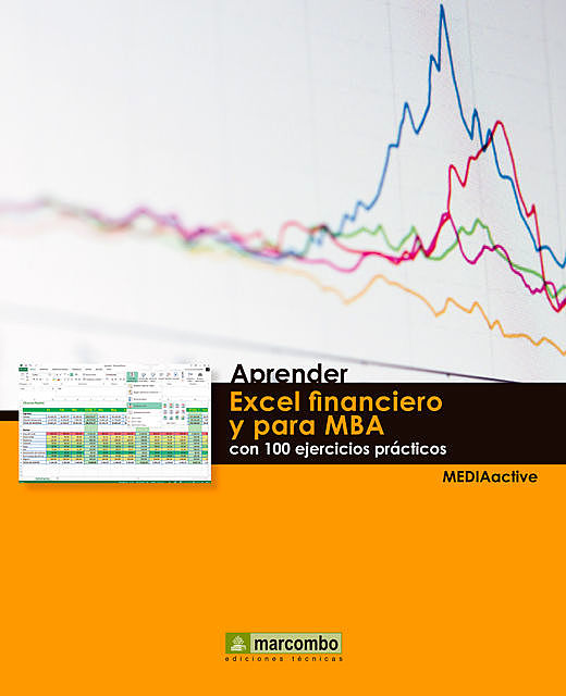 Aprender Excel financiero y para MBA, MEDIAactive