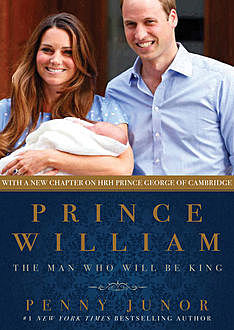Prince William, Penny Junor