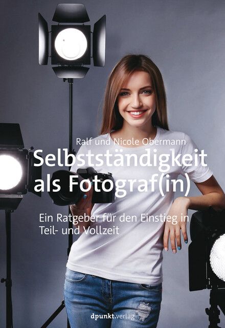 Selbstständigkeit als Fotograf(in), Nicole Obermann, Ralf Obermann