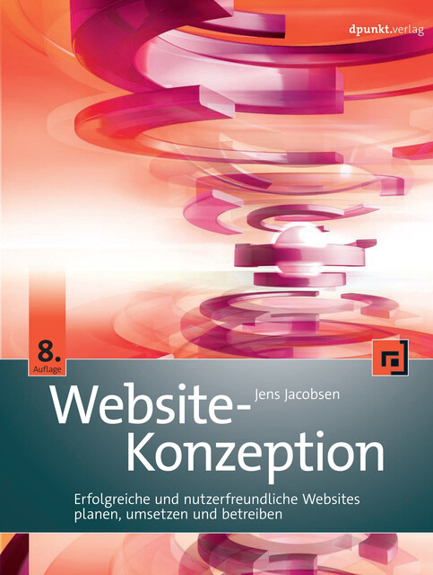Website-Konzeption, Jens Jacobsen