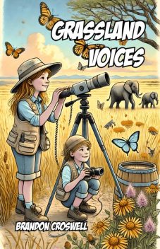 Grassland Voices, Brandon Croswell