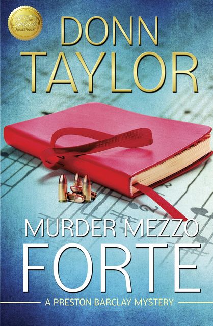 Murder Mezzo Forte, Donn Taylor