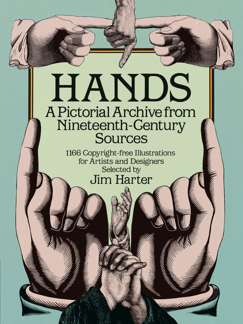 Hands, Jim Harter