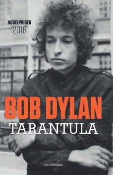 Tarantula, Bob Dylan