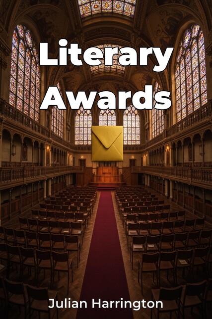 Literary Awards, Julian Harrington