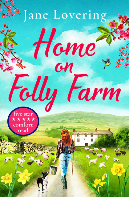 Home on Folly Farm, Jane Lovering