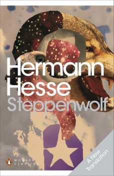 Steppenwolf, Hermann Hesse, David Horrocks
