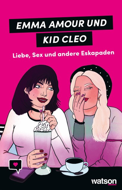Emma Amour und Kid Cleo – eBook, Julia Neukomm
