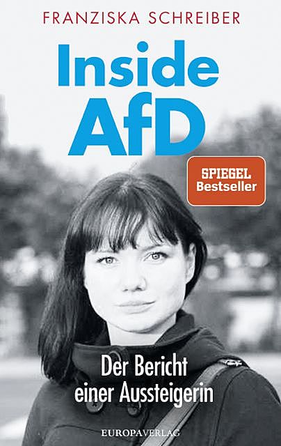 Inside AFD, Franziska Schreiber