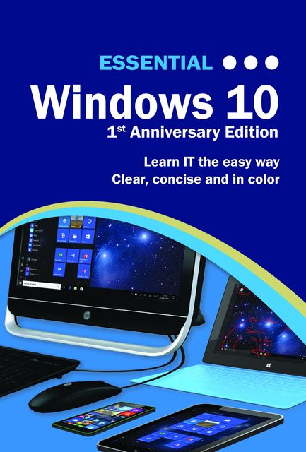 Essential Windows 10, Kevin Wilson