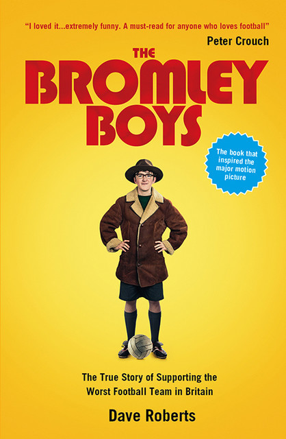 The Bromley Boys, David Roberts