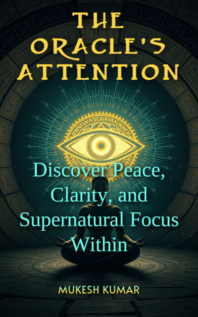 The Oracle’s Attention, Mukesh Kumar
