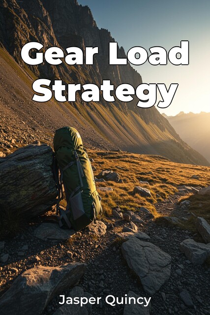 Gear Load Strategy, Jasper Quincy