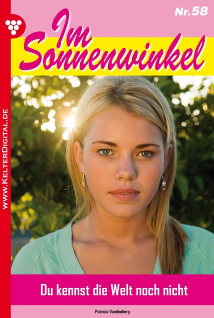 Im Sonnenwinkel 58 – Familienroman, Patricia Vandenberg