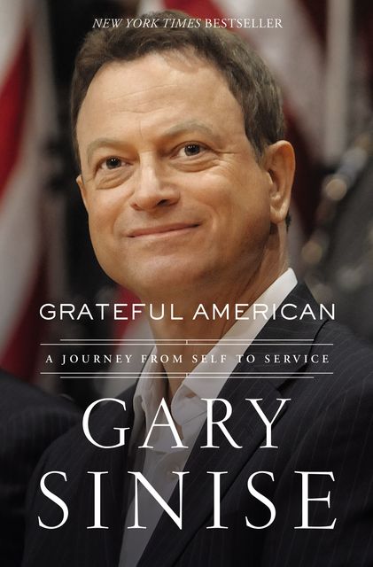 Grateful American, Gary Sinise