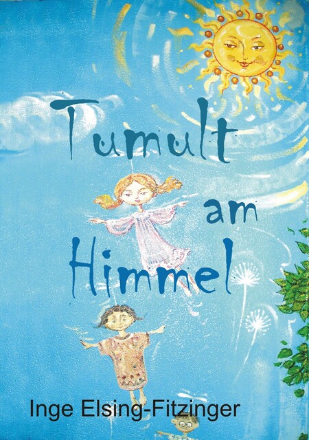 Tumult am Himmel, Inge Elsing-Fitzinger