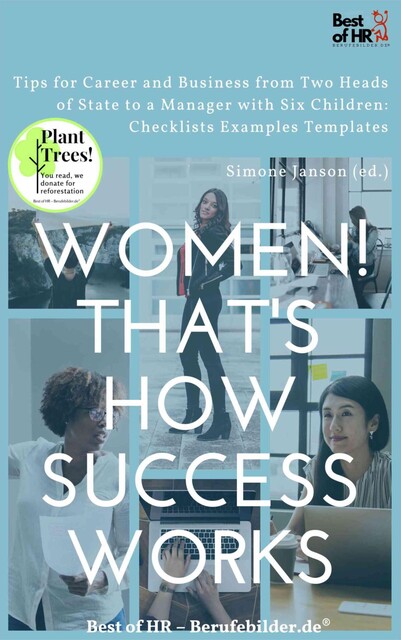 Women! That's How Success Works, Simone Janson