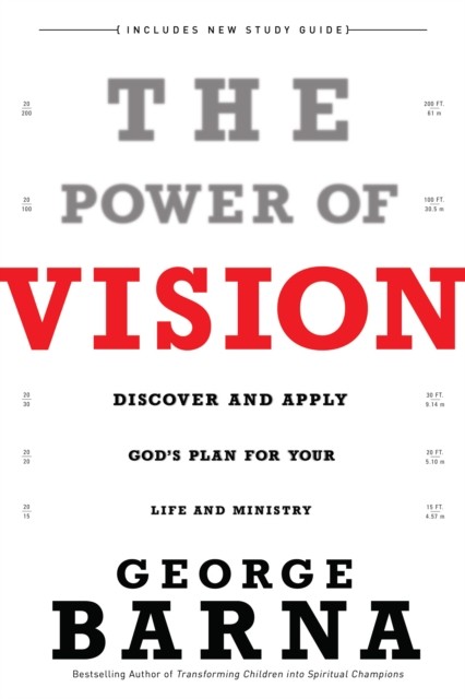 Power of Vision, Barna George