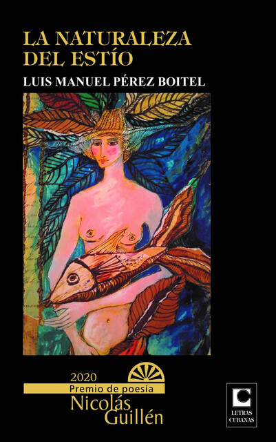 La naturaleza del estío, Luis Manuel Jiménez Boitel