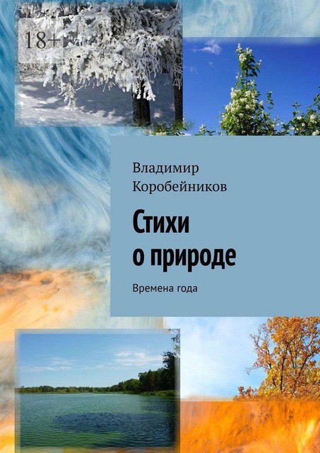 Стихи о природе. Времена года, Владимир Коробейников