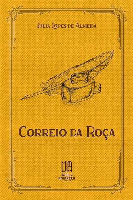 Correio da Roça, Júlia Lopes de Almeida