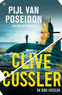 De pijl van Poseidon, Clive Cussler