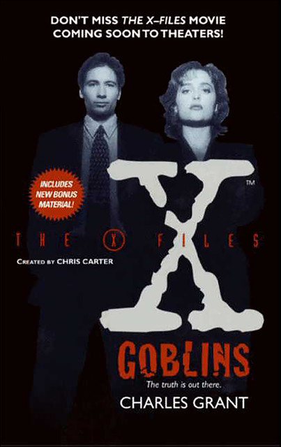 The X-Files, Charles Grant