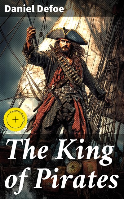 The King of Pirates, Daniel Defoe