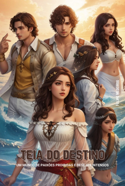 Teia Do Destino, Felipe Medeiros