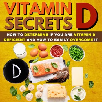 Vitamin D Secrets, Bob Smith