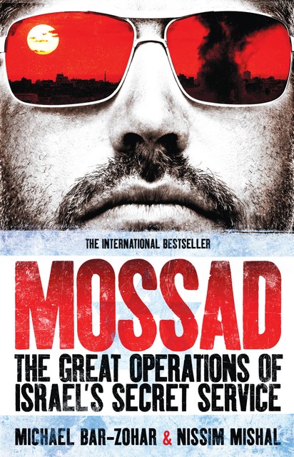 Mossad, Michael Bar-Zohar, Nissim Mishal