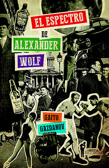 El espectro de Alexander Wolf, Gaito Gazdanov