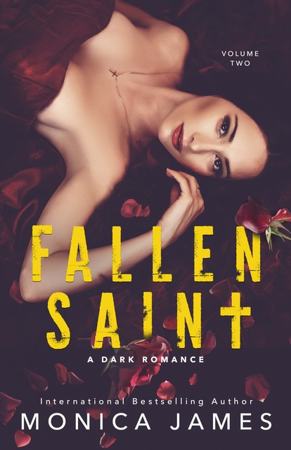 Fallen Saint (All The Pretty Things Trilogy Volume 2), Monica James