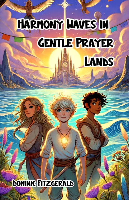 Harmony Waves in Gentle Prayer Lands, Dominic Fitzgerald