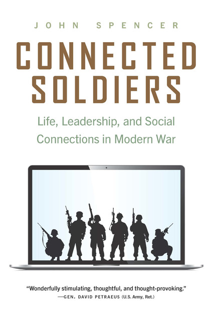 Connected Soldiers, John Spencer