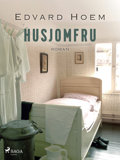 Husjomfru, Edvard Hoem