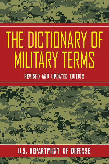 The Dictionary of Military Terms, Defense