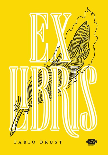 Ex-libris, Fabio Brust