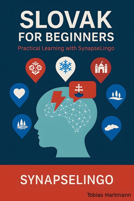 Slovak for Beginners, Tobias Hartmann, Synapse Lingo AI Tools