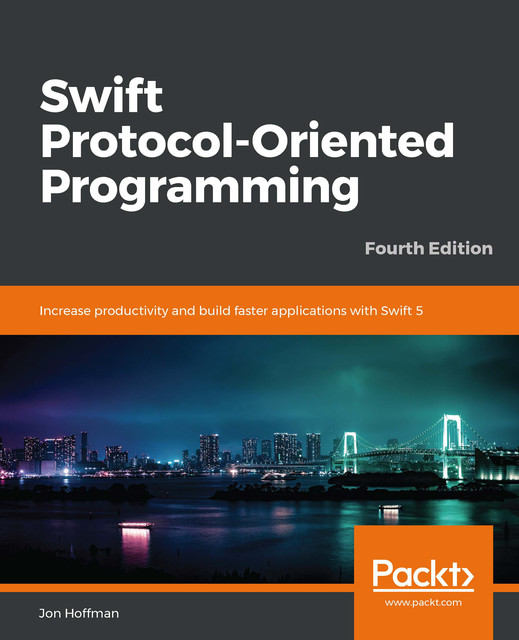 Swift Protocol-Oriented Programming, Jon Hoffman
