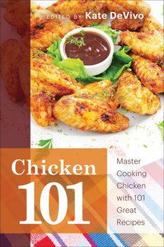 Chicken 101, Kate DeVivo