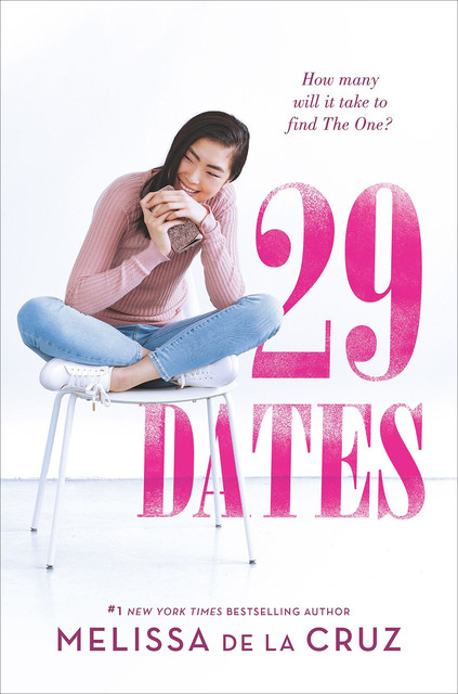 29 Dates, Melissa de la Cruz