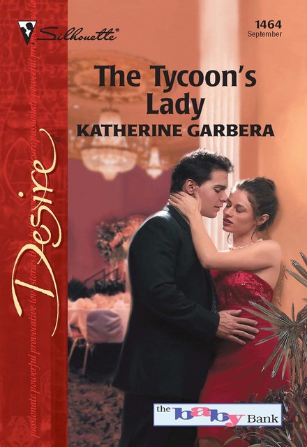 The Tycoon's Lady, Katherine Garbera