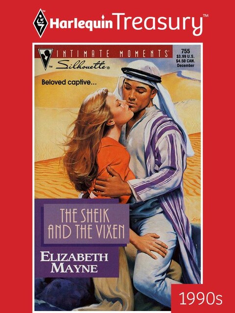The Sheik and the Vixen, Elizabeth Mayne