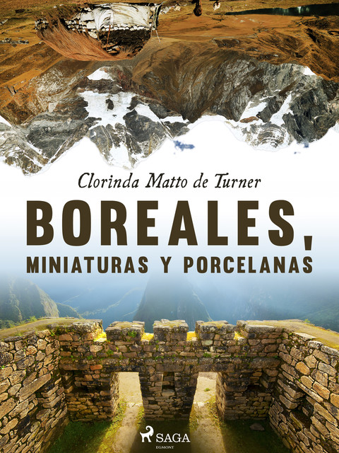Boreales, miniaturas y porcelanas, Clorinda Matto de Turner