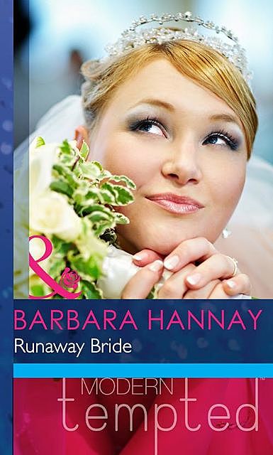 Runaway Bride, Barbara Hannay