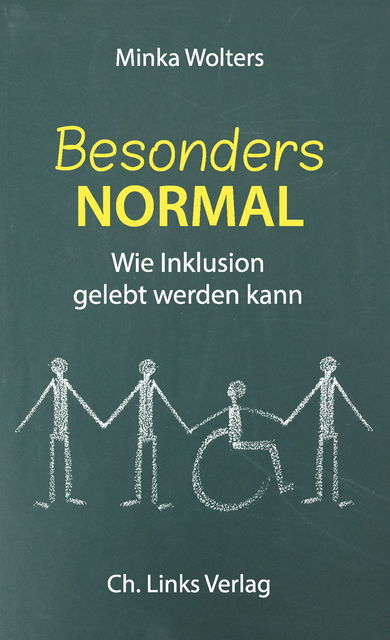 Besonders normal, Minka Wolters